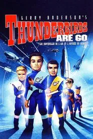 Poster do filme Thunderbirds em Ação