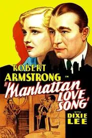 Poster do filme Manhattan Love Song