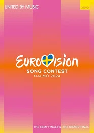 The Eurovision Song Contest: Malmö 2024 movie poster