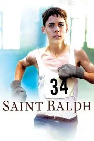 Saint Ralph movie poster