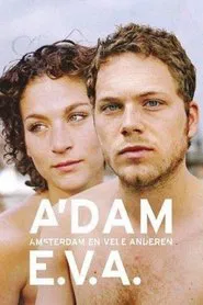Amsterdam Paradise tv show poster