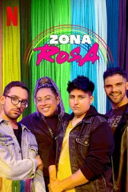 Zona Rosa tv show poster