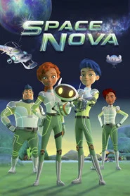 Space Nova tv show poster