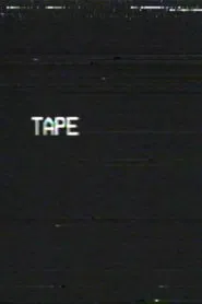 Tape movie poster