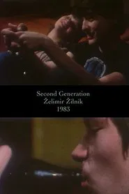 Second Generation movie poster