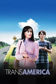 Transamerica movie poster