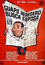 Guapo heredero busca esposa movie poster