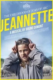Jeannette: The Childhood of Joan of Arc movie poster
