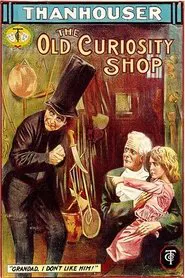 The Old Curiosity Shop movie poster