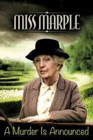 Miss Marple A Murder Is Announced (1985) tv show poster