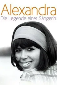 Alexandra – die Legende einer Sängerin movie poster
