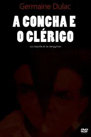 Poster do filme A Concha e o Clérigo