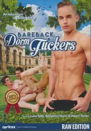 Poster do filme Bareback Dorm Fuckers