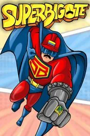 SuperMustache movie poster