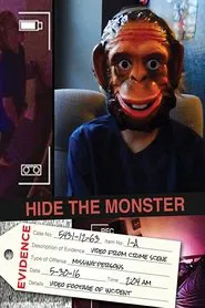 Hide the Monster movie poster