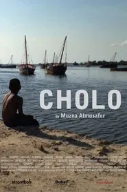 Cholo movie poster
