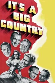It's a Big Country movie poster