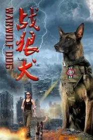 战狼犬 movie poster