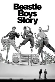 Beastie Boys Story movie poster