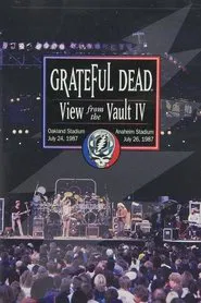 Grateful Dead: View from the Vault IV movie poster