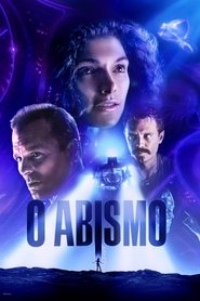 Poster do filme O Segredo do Abismo