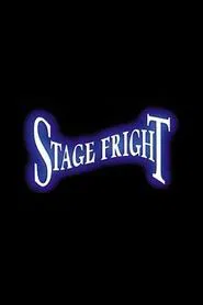 Poster do filme Stage Fright
