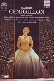 Cendrillon movie poster