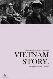 Vietnam Story movie poster