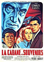 La Cabane aux souvenirs movie poster