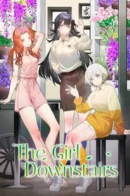 The Girl Downstairs tv show poster