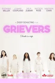 Grievers movie poster