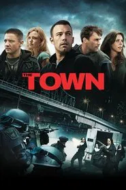 The Town movie poster
