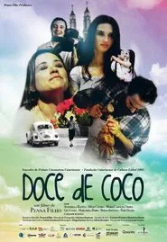 Doce de coco movie poster