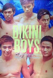 Bikini Boys movie poster