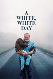 A White, White Day movie poster