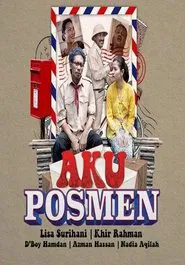 Aku Posmen movie poster