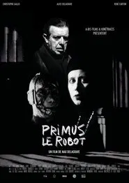Primus the Robot movie poster