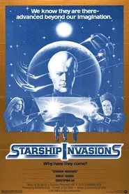 Starship Invasions movie poster