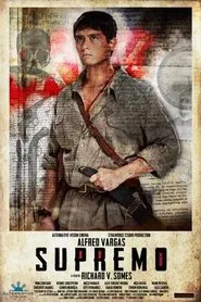 Supremo movie poster