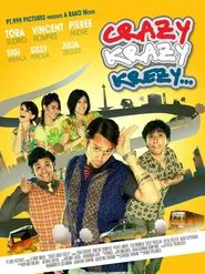Poster do filme Krazy Crazy Krezy...