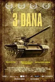 3 Days movie poster