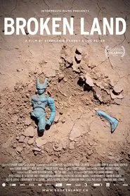 Broken Land movie poster