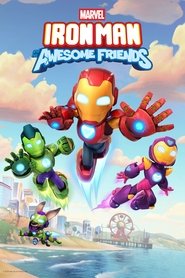 Marvel's Iron Man and His Awesome Friends tv show poster