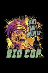 Bio-Cop movie poster
