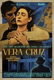 Vera Cruz movie poster