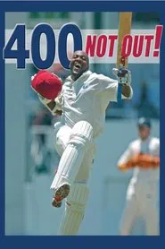 400 Not Out! - Brian Lara's World Record Innings movie poster