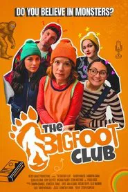 The Bigfoot Club movie poster