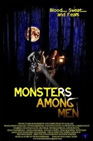 Monsters Among Men movie poster