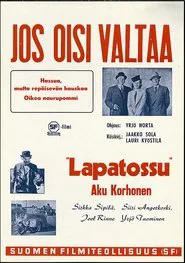 Poster do filme Jos oisi valtaa…