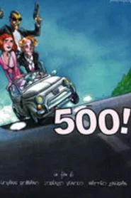 Poster do filme 500!